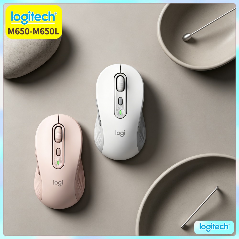 Logitech M650 Signature Wirele - đánh giá và giá Logitech Home Cinema