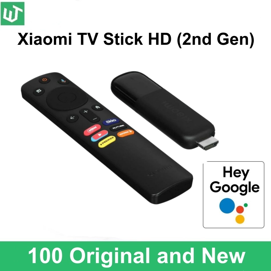 Russian Version Xiaomi TV Stic - đánh giá và giá Home Cinema Dolby Atmos