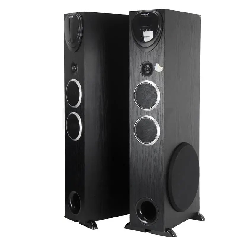10 Inch Active Sound Box 200W  - đánh giá và giá Home Cinema With Wireless Rear Speakers