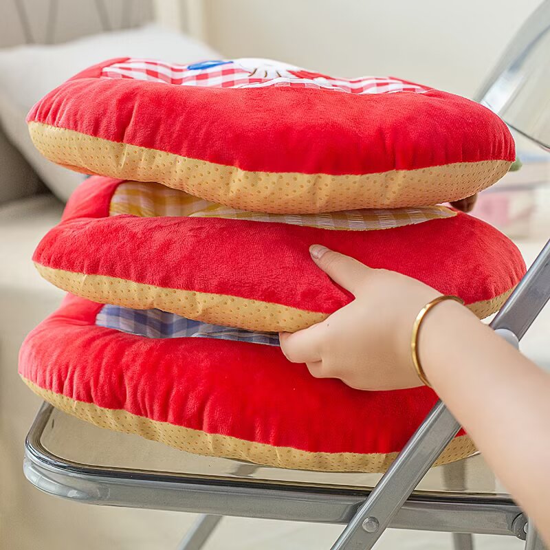 Cute Hello Kitty Apple Shaped  - đánh giá và giá Home Cinema Chairs