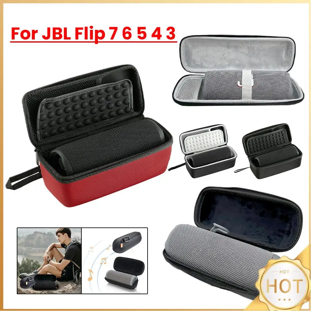 Hard Carrying Case for JBL Fli - đánh giá và giá Jbl Speaker Flip 6