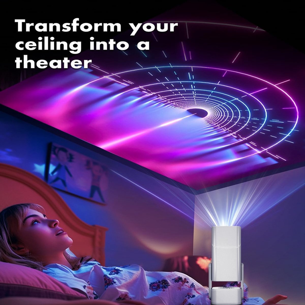 *ONE DAY Y7S Mini Smart Projec - đánh giá và giá Home Cinema Today
