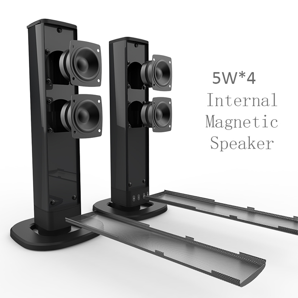 Powerful Soundbar Sound Radio  - đánh giá và giá Home Cinema With Wireless Rear Speakers