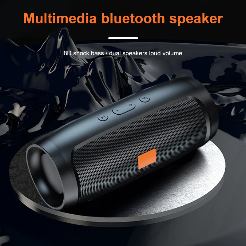 TF USB Bluetooth Speaker Dual  - đánh giá và giá Jbl Speaker Flip 6