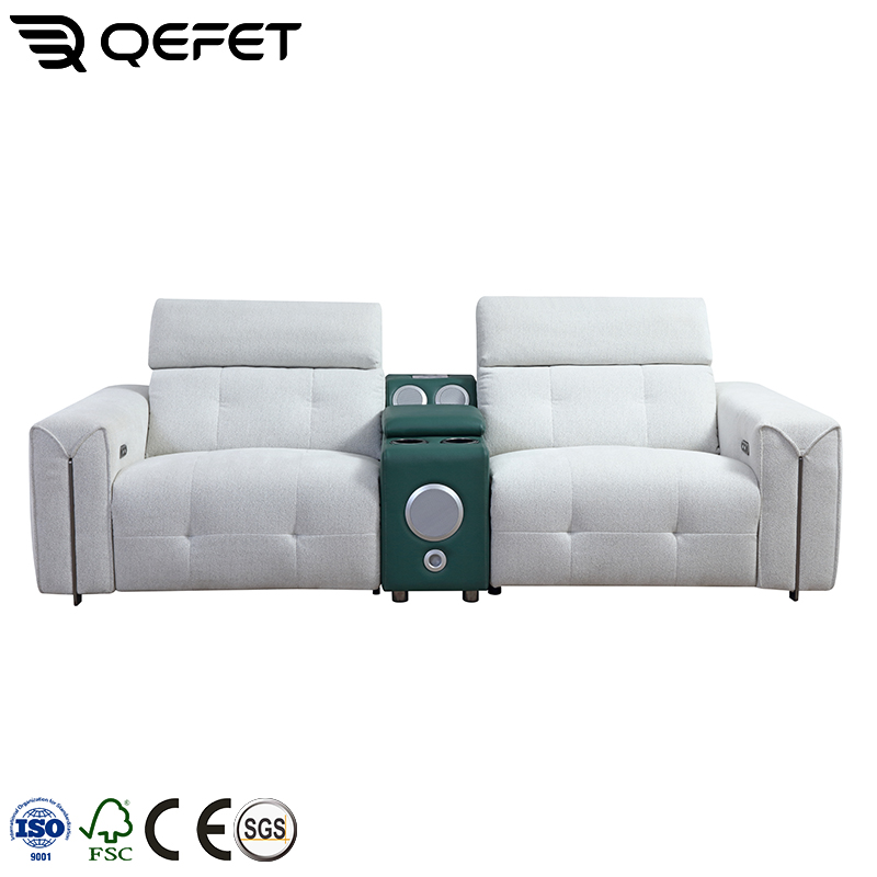 Movie Electric Leather Recline - đánh giá và giá Home Cinema Couch