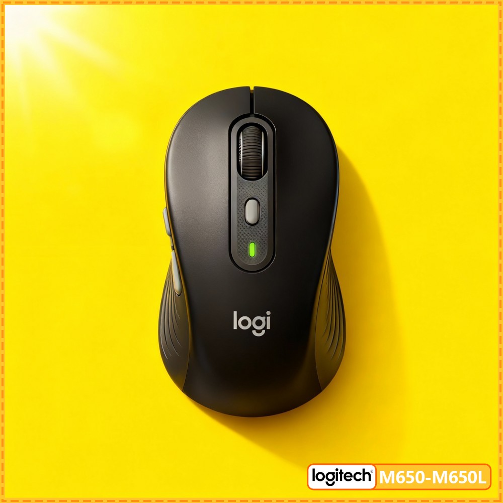 Logitech M650/M650L Signature  - đánh giá và giá Logitech Home Cinema