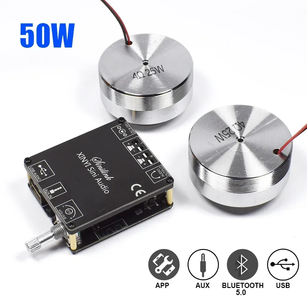 2*25W Portable Stereo Vibratio - đánh giá và giá Home Cinema Audio System