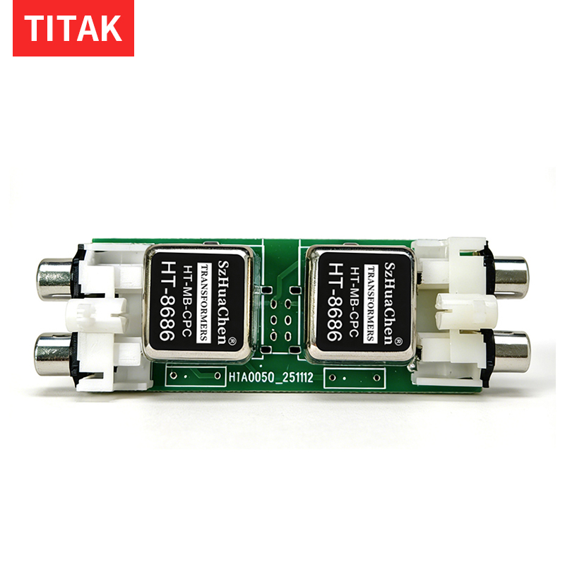RCA Dual Channel Audio Isolato - đánh giá và giá Home Cinema Kit