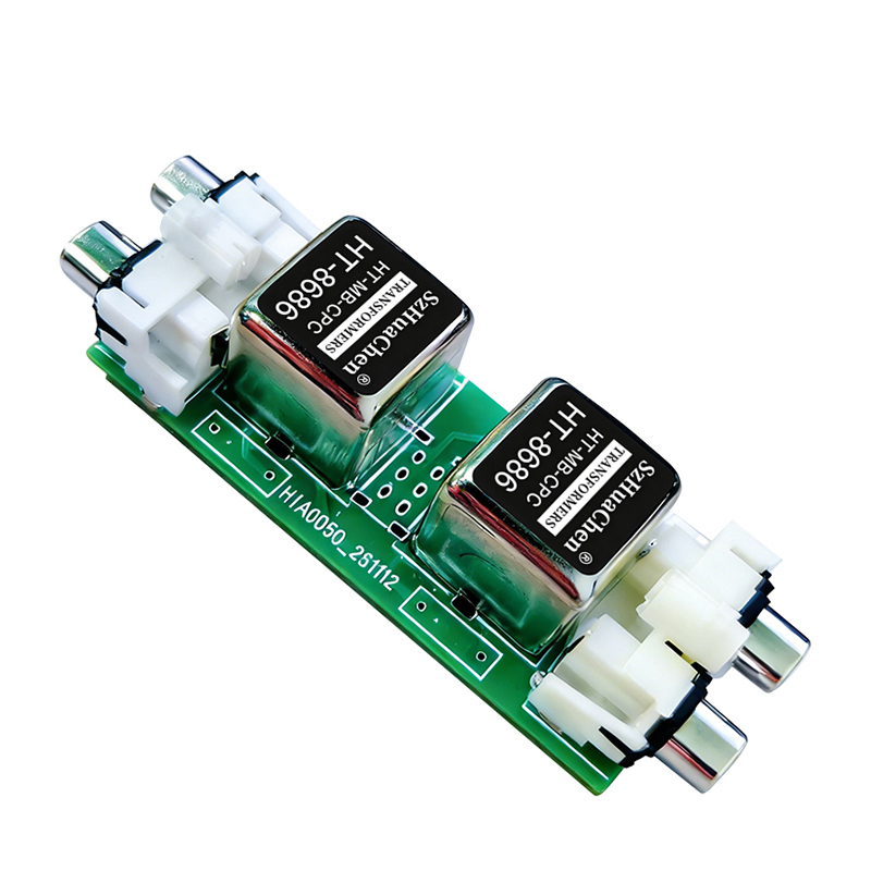 RCA Dual Channel Audio Isolato - đánh giá và giá Home Cinema Kit