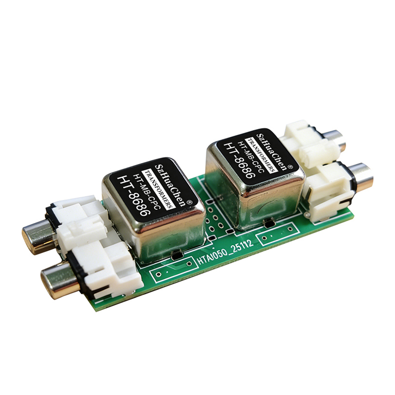 RCA Dual Channel Audio Isolato - đánh giá và giá Home Cinema Kit