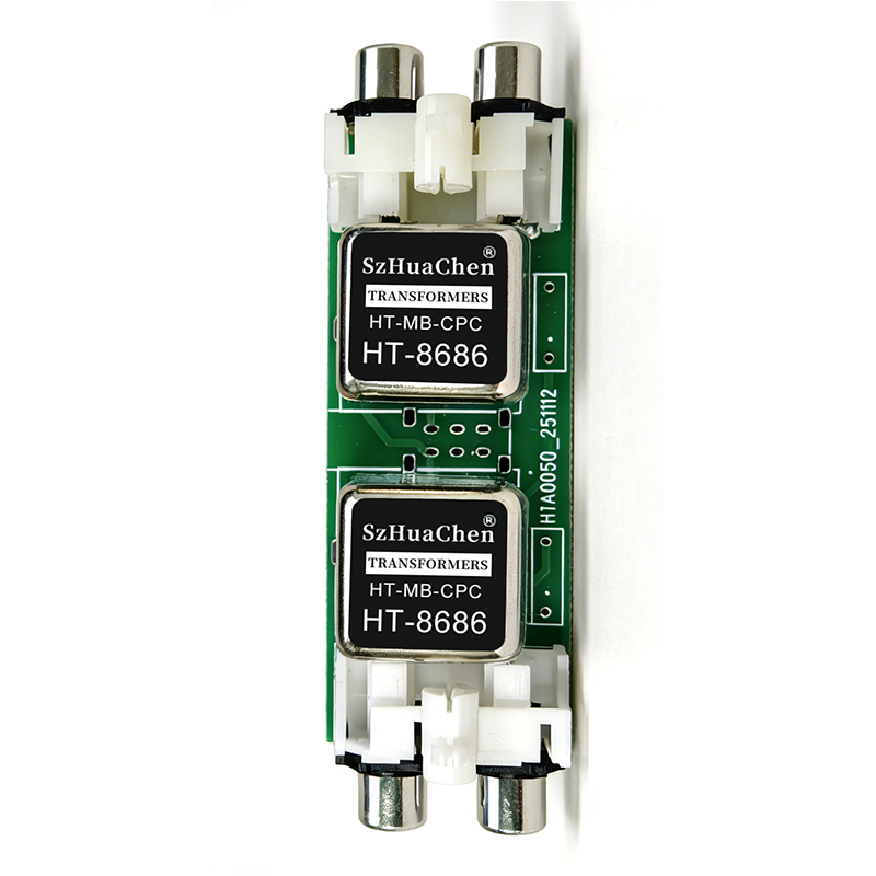 RCA Dual Channel Audio Isolato - đánh giá và giá Home Cinema Kit