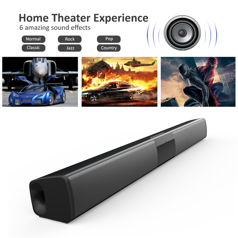 40W Không Dây Bluetooth 5.0 So - đánh giá và giá Home Cinema Audio System