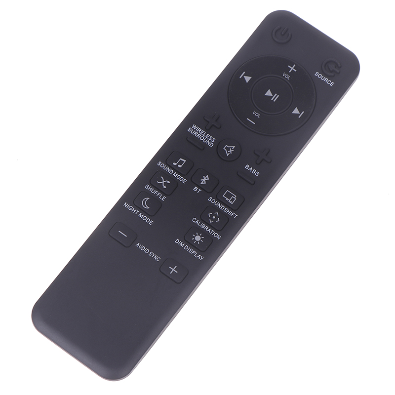 Black Remote Control For JBL B - đánh giá và giá Home Cinema Audio System
