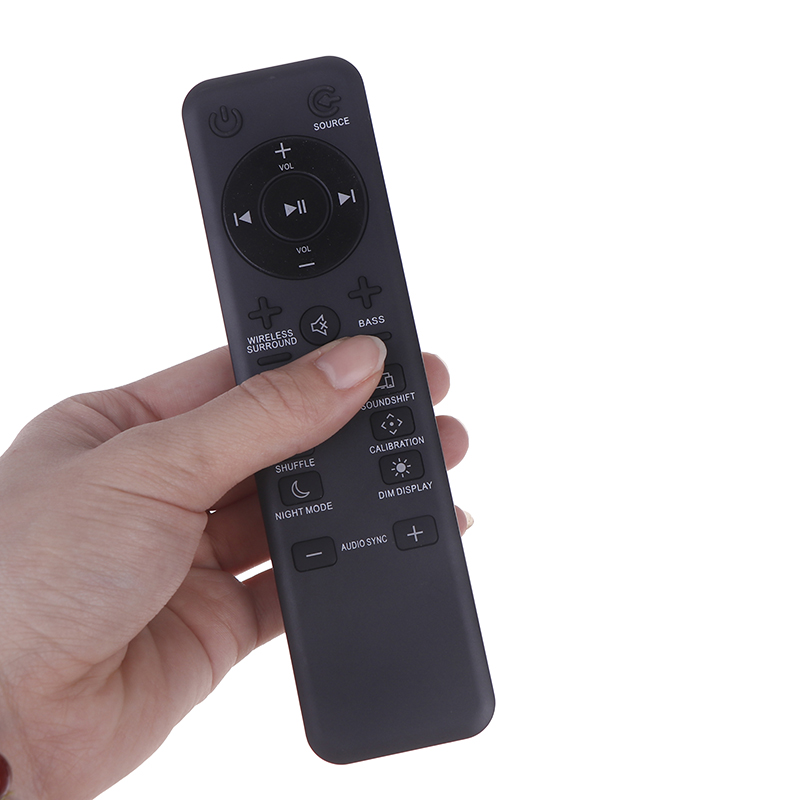 Black Remote Control For JBL B - đánh giá và giá Home Cinema Audio System