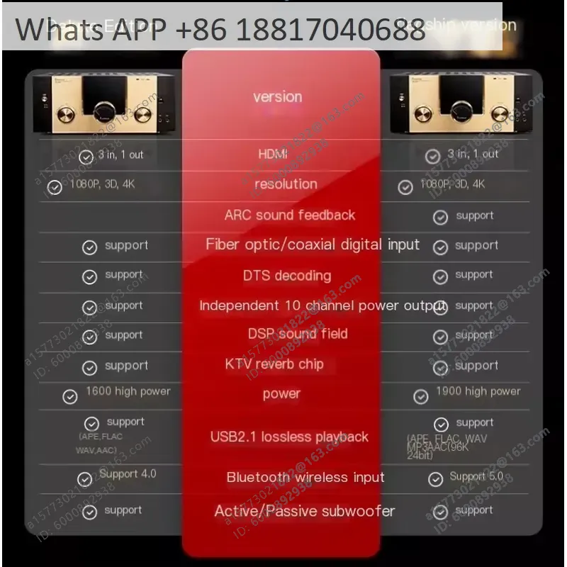 1PC for BN-881DTS Dolby Atmos  - đánh giá và giá Home Cinema Dolby Atmos
