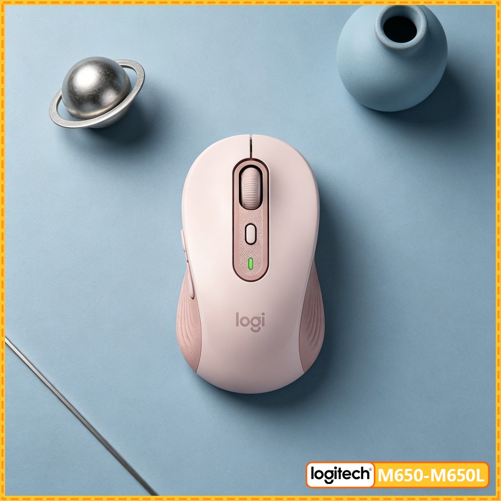 Logitech M650 Signature Wirele - đánh giá và giá Logitech Home Cinema