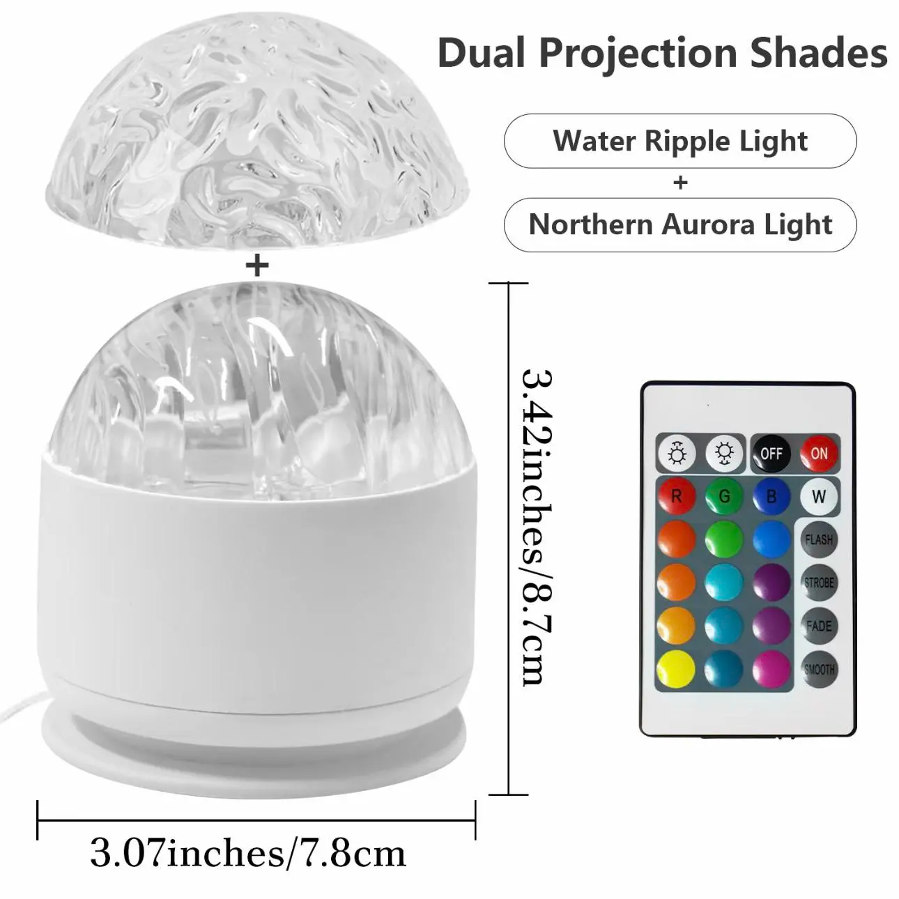 USB Powered Aurora Projector N - đánh giá và giá Home Cinema Led Projector