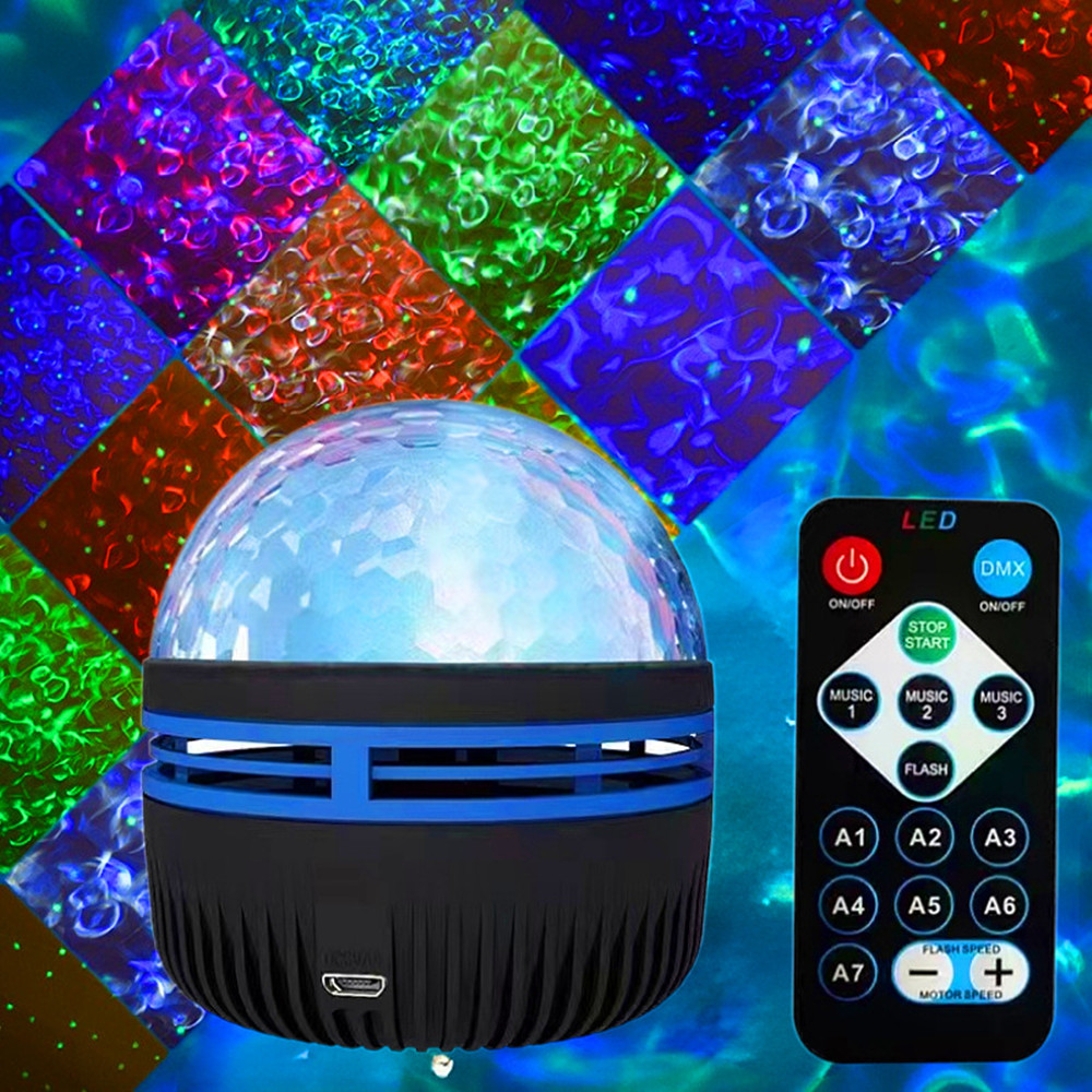 LED Starry Night Sky Projector - đánh giá và giá Home Cinema Led Projector
