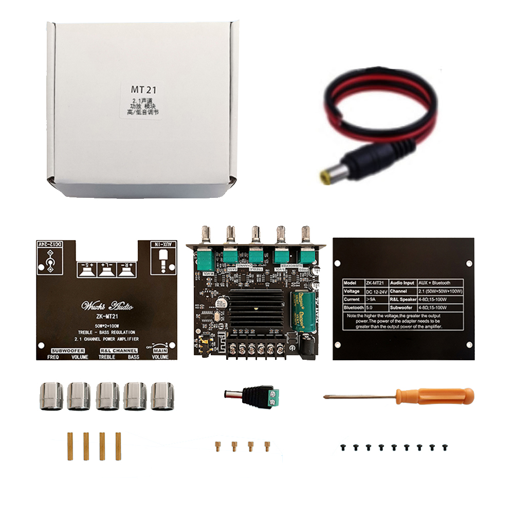 2.1 Channel BL Digital Power A - đánh giá và giá Home Cinema Audio System