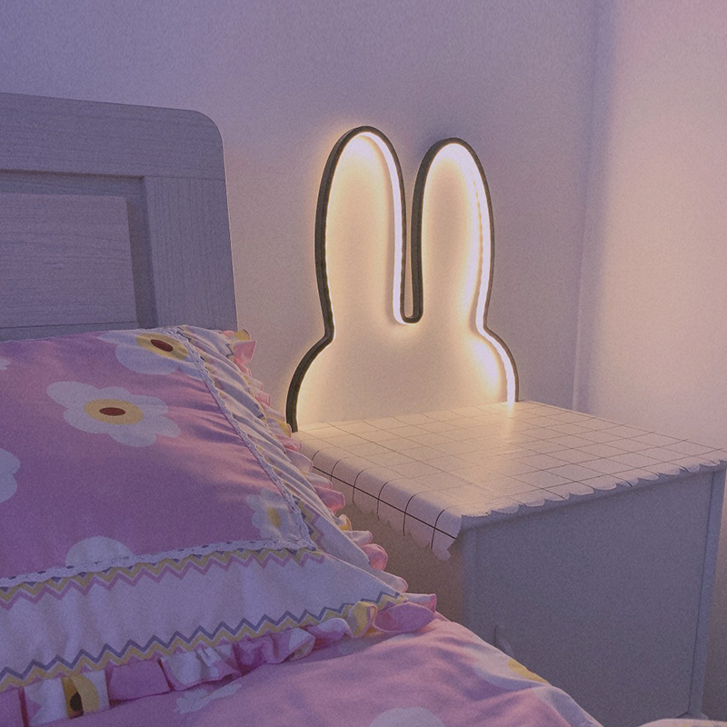 Cute Led Rabbit Wall Lights US - đánh giá và giá Home Cinema Led Projector