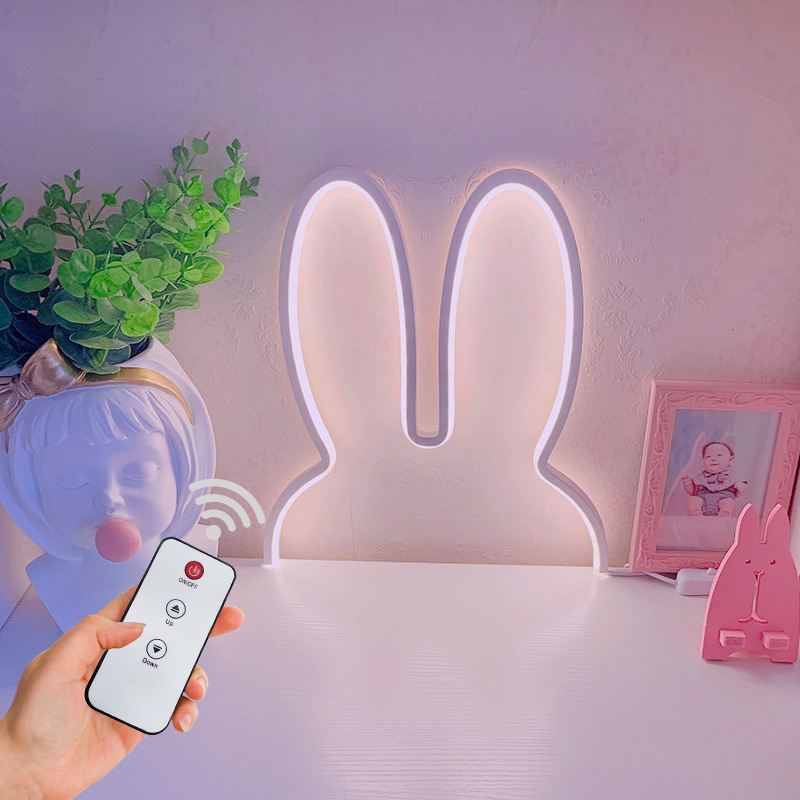 Cute Led Rabbit Wall Lights US - đánh giá và giá Home Cinema Led Projector
