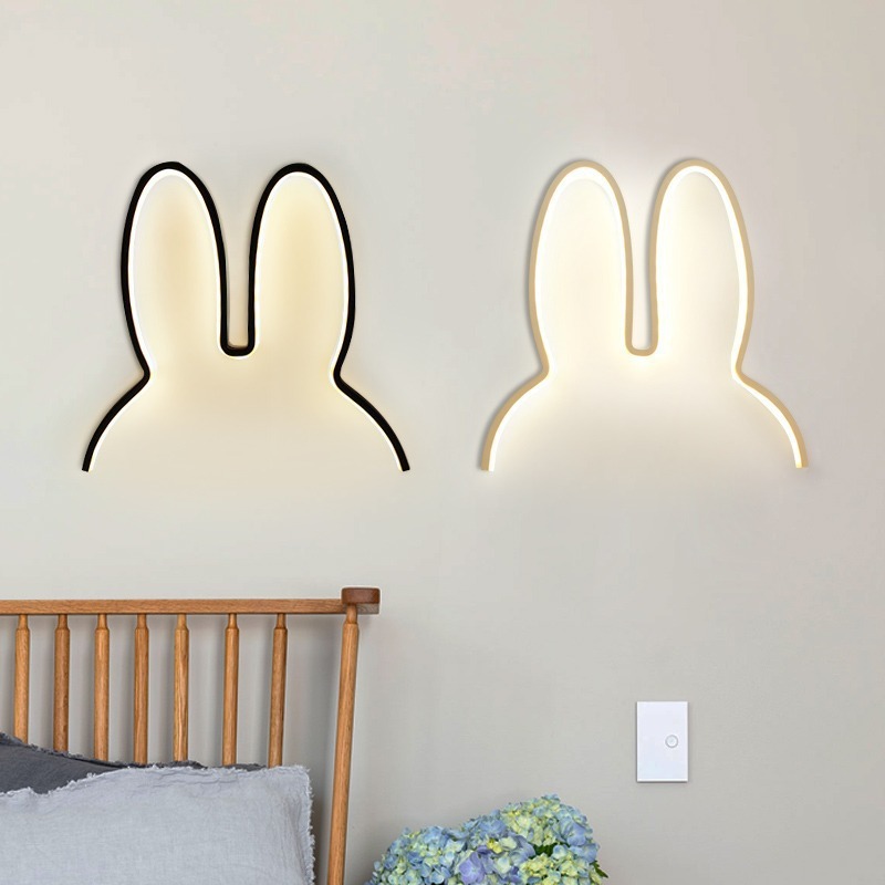 Cute Led Rabbit Wall Lights US - đánh giá và giá Home Cinema Led Projector