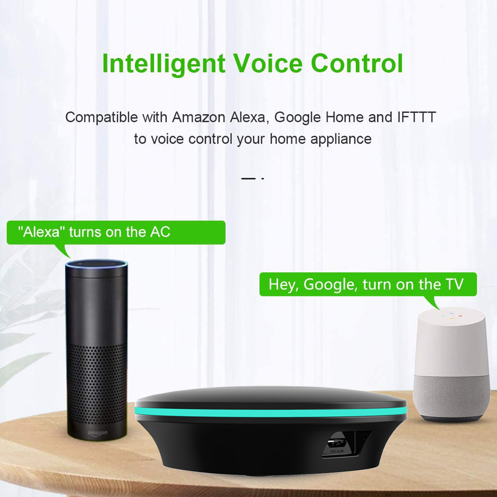 Wifi Điều Khiển Hồng Ngoại Từ  - đánh giá và giá Home Cinema Google