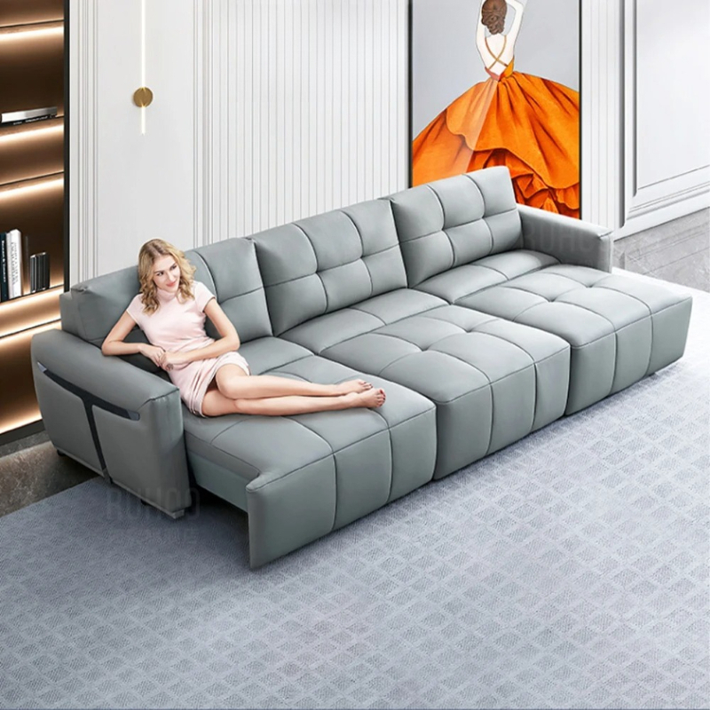Linlamlim Electric Convertible - đánh giá và giá Home Cinema Couch