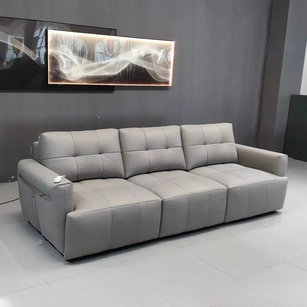 Linlamlim Electric Convertible - đánh giá và giá Home Cinema Couch