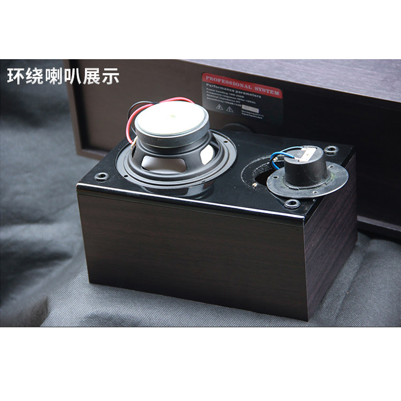 100W 4 Inch Cao Cấp Treo Tường - đánh giá và giá Home Cinema Audio System