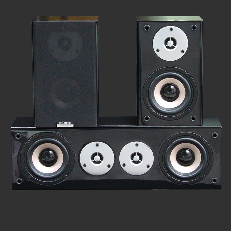 100W 4 Inch Cao Cấp Treo Tường - đánh giá và giá Home Cinema Audio System