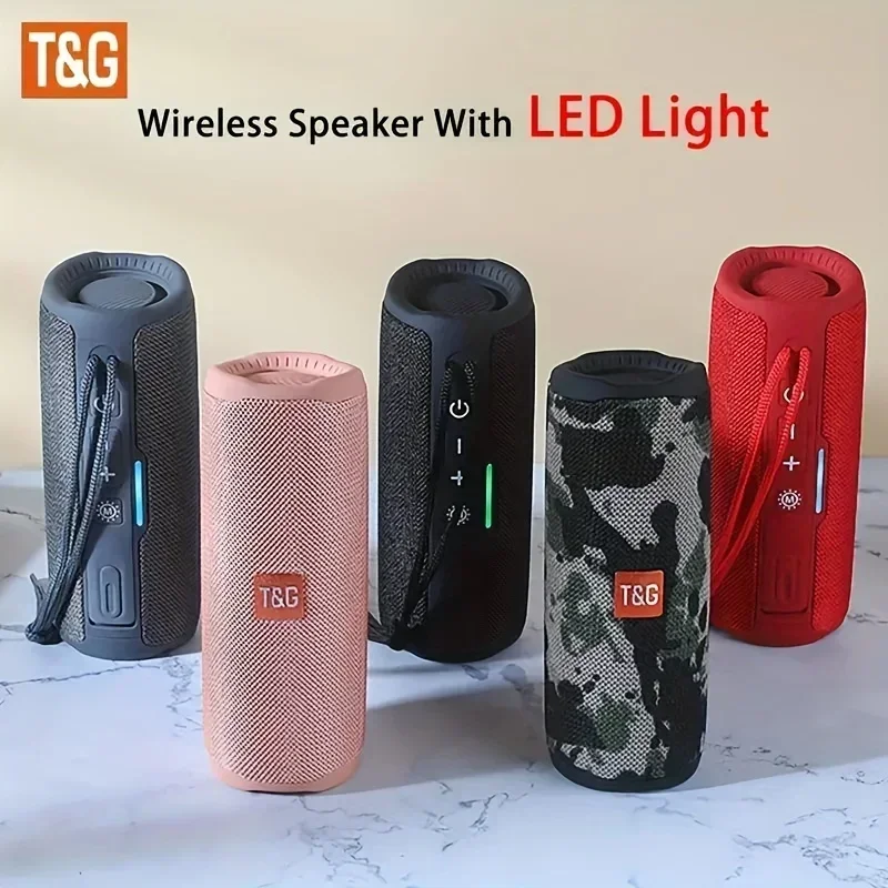 T&G TG365 Portable Bluetooth S - đánh giá và giá Jbl Speaker Flip 6
