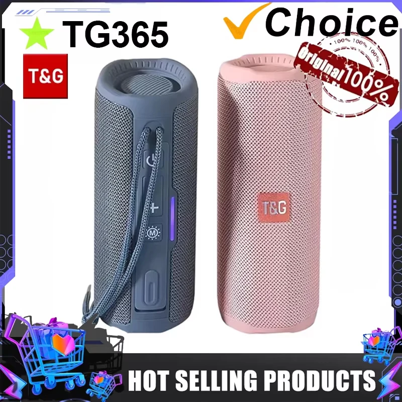 T&G TG365 Portable Bluetooth S - đánh giá và giá Jbl Speaker Flip 6