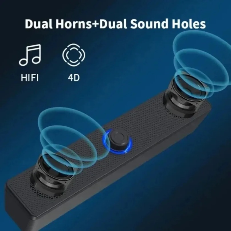 Wireless Bluetooth and PC Soun - đánh giá và giá Home Cinema With Wireless Rear Speakers