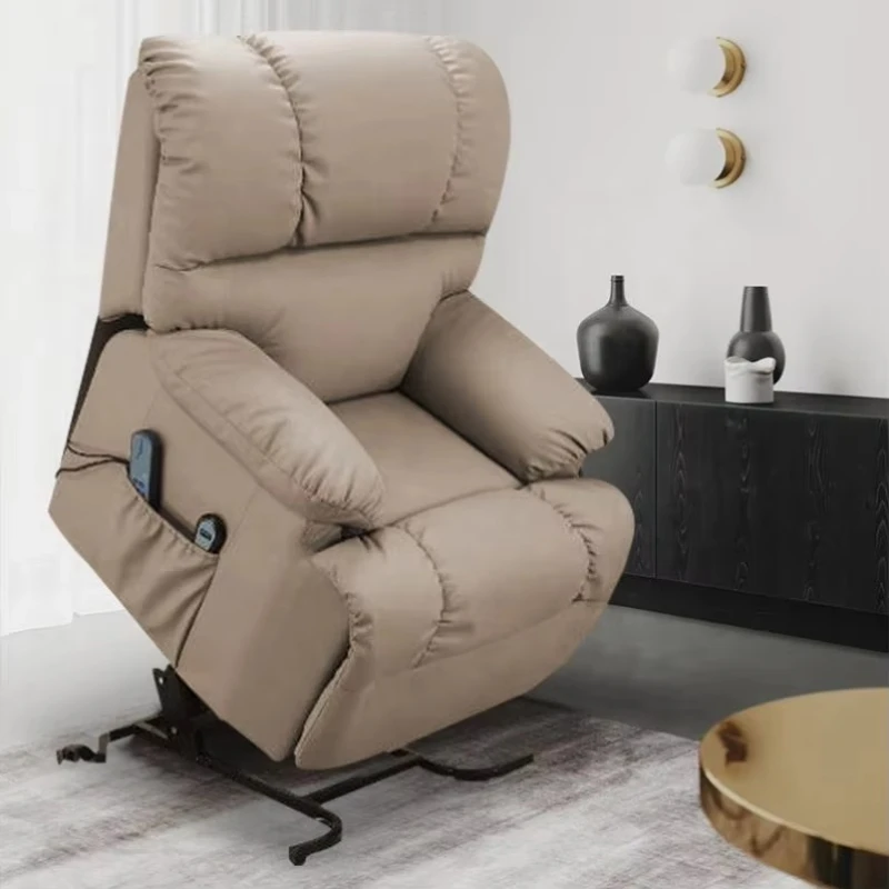 modern metal frame massage ele - đánh giá và giá Home Cinema Chairs