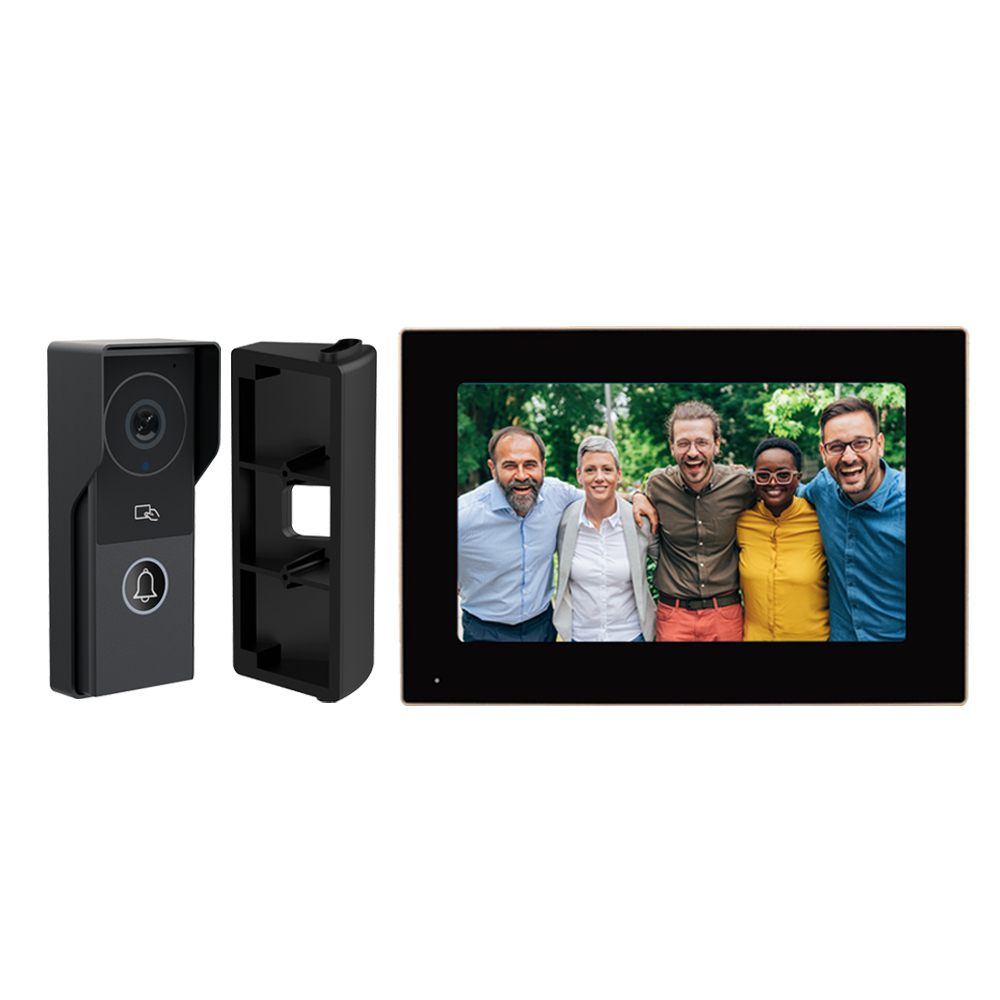 Wifi Video Doorbell System 108 - đánh giá và giá Home Cinema Kit