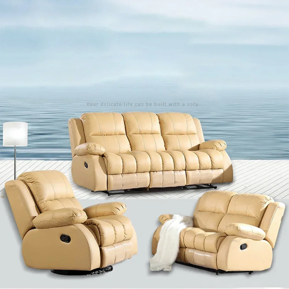 MINGDIBAO Manual / Electric Re - đánh giá và giá Home Cinema Couch
