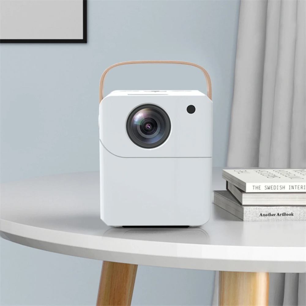 Portable Smart 4K Projector Mi - đánh giá và giá Home Cinema Led Projector