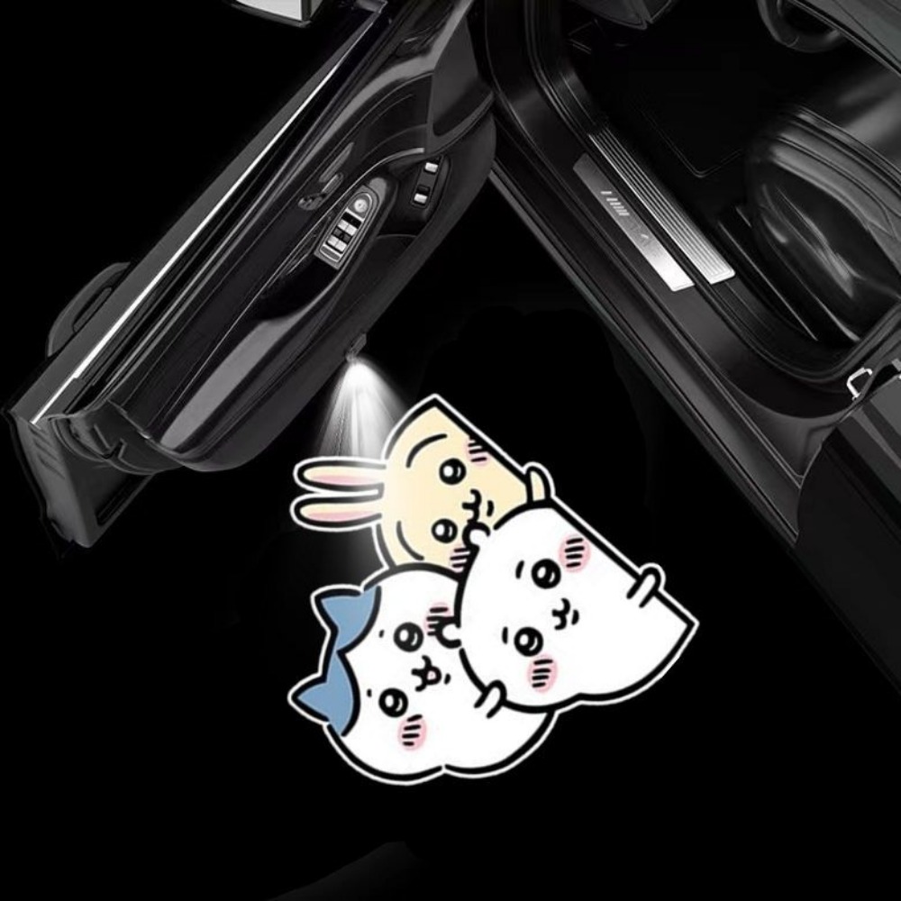 Chiikawa Wireless Car Door Wel - đánh giá và giá Home Cinema Led Projector