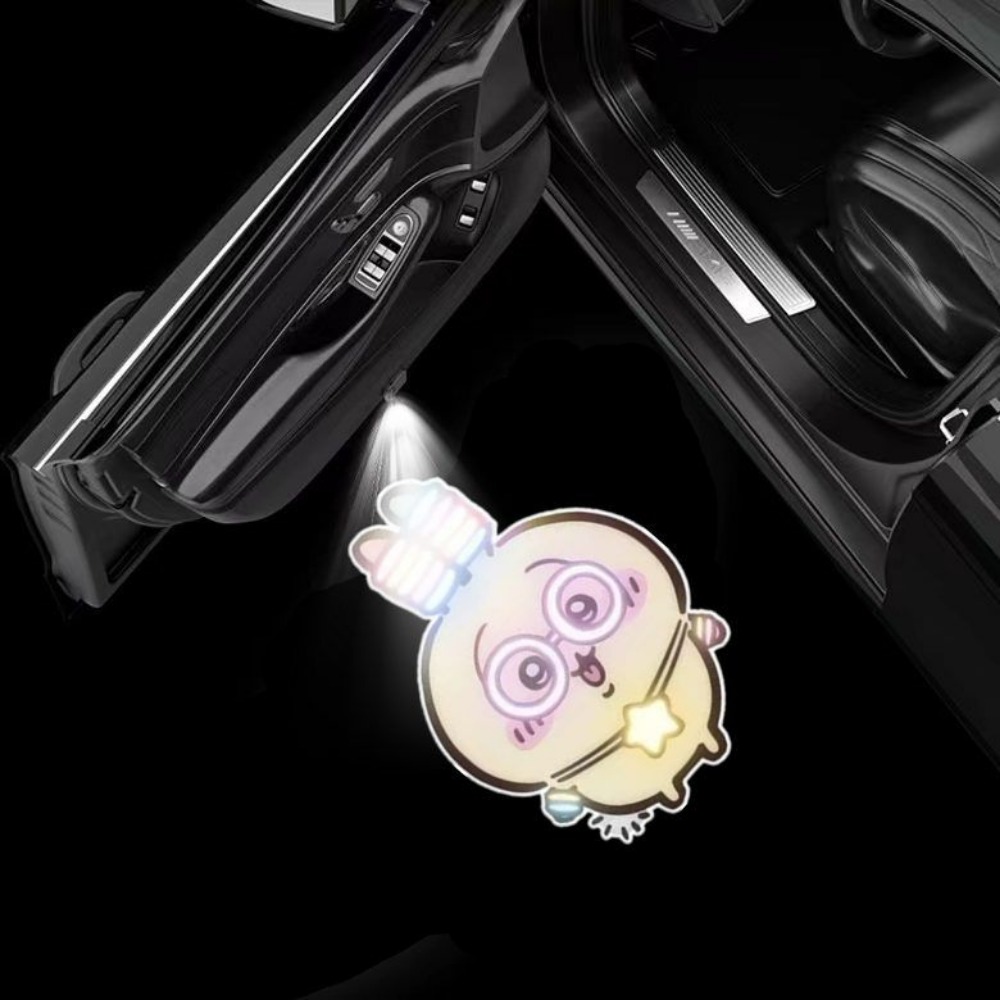 Chiikawa Wireless Car Door Wel - đánh giá và giá Home Cinema Led Projector