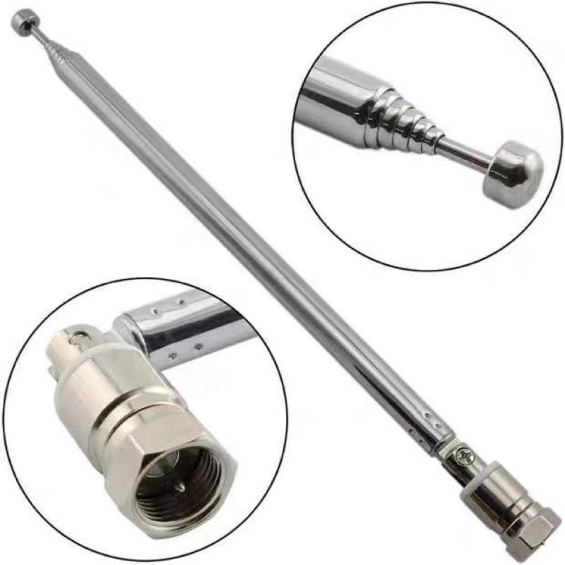 FM Radio Antenna 5Pcs Rod Ante - đánh giá và giá Home Cinema Audio System