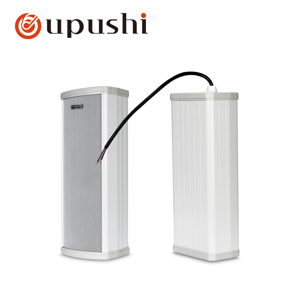 Chống nước ngoài trời loa 4 in - đánh giá và giá Wall Mount Speaker
