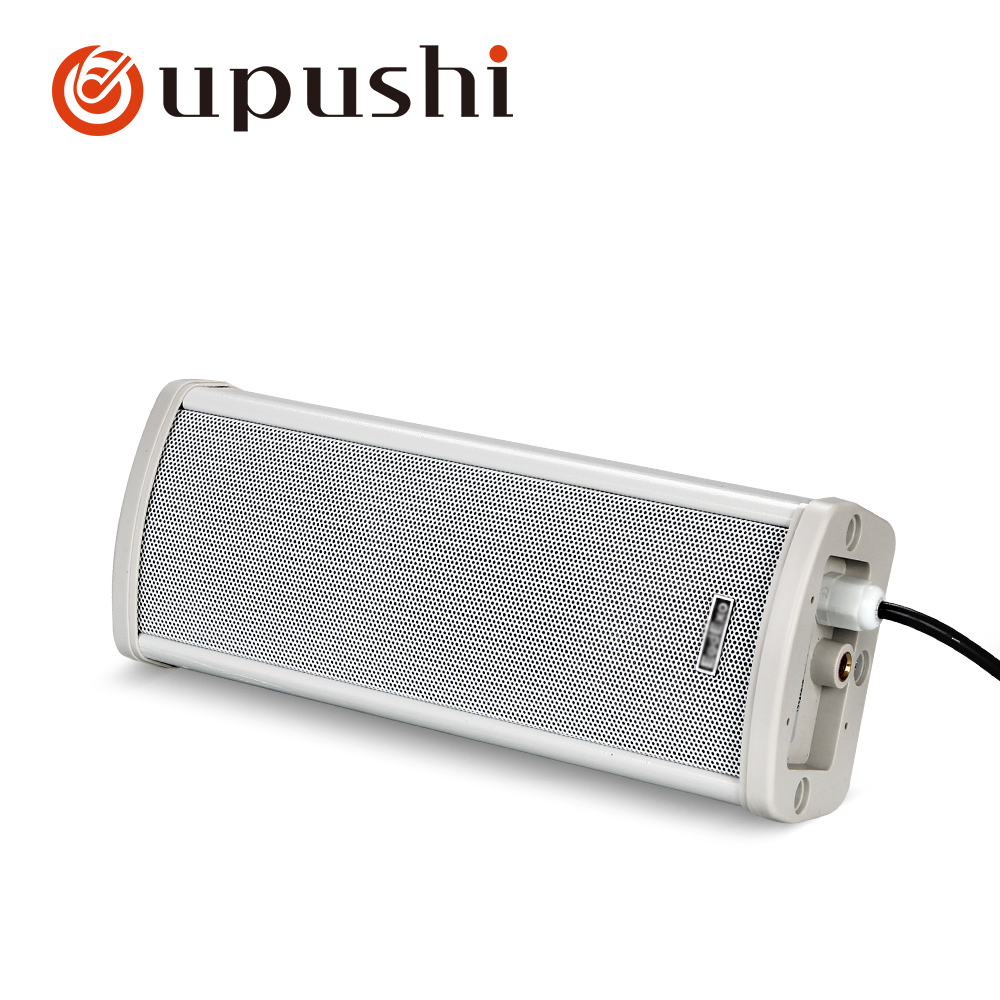 Chống nước ngoài trời loa 4 in - đánh giá và giá Wall Mount Speaker