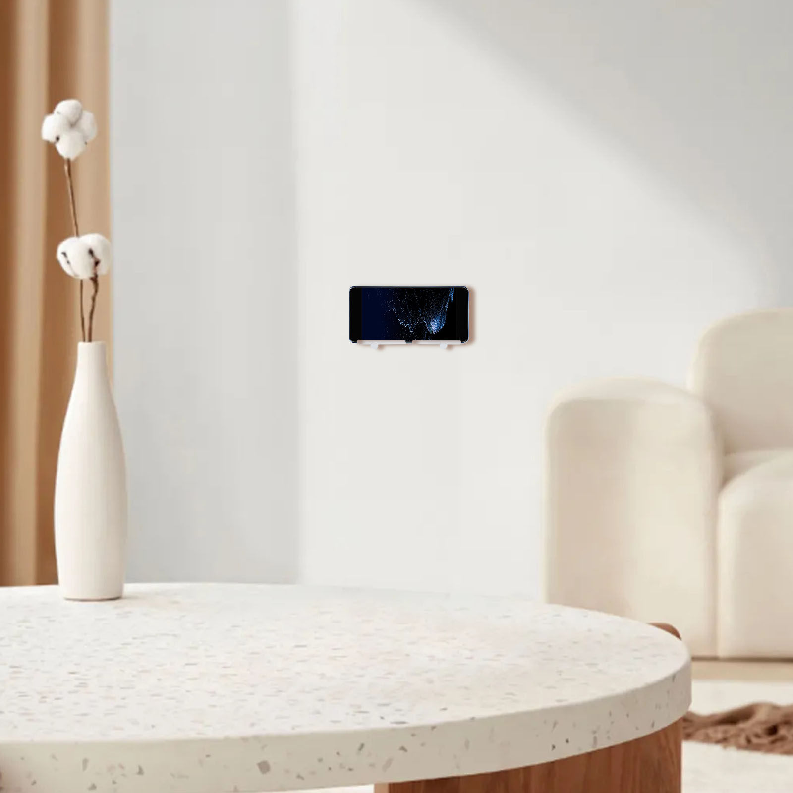 Wall-Mounted Cellphone Bracket - đánh giá và giá Wall Mount Speaker