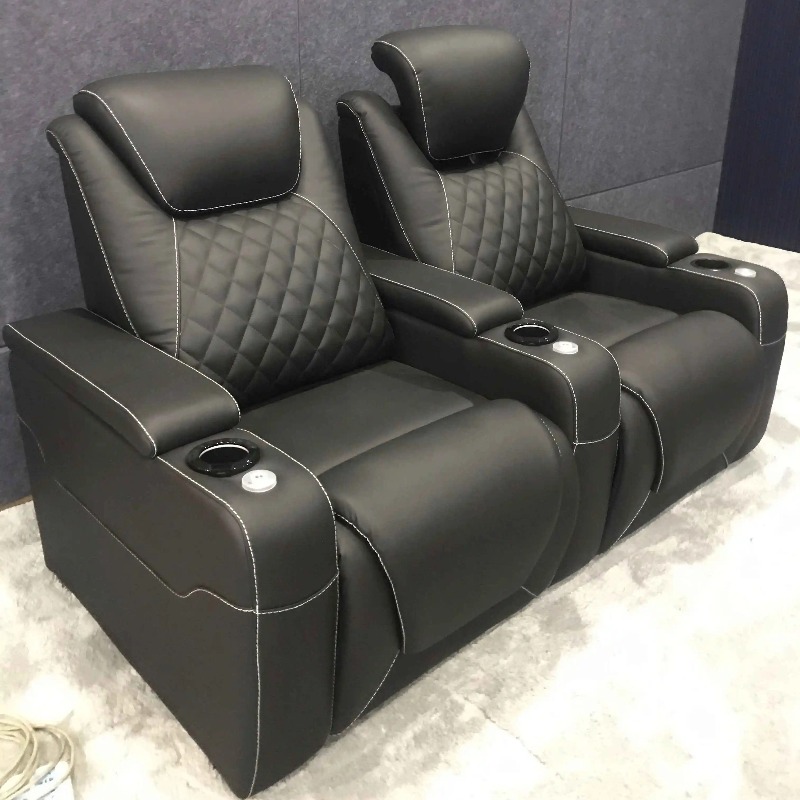 Home Designed Villa Movie Thea - đánh giá và giá Home Cinema Chairs