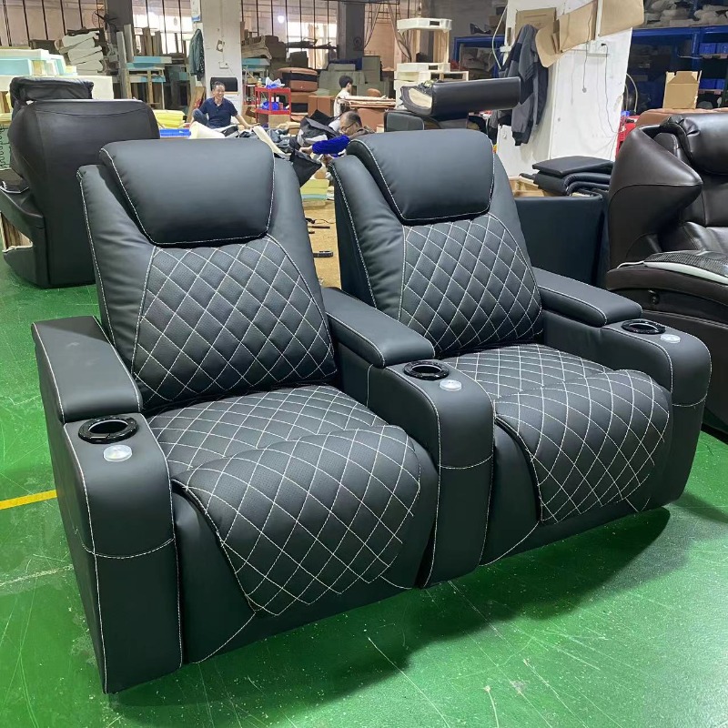 Home Designed Villa Movie Thea - đánh giá và giá Home Cinema Chairs