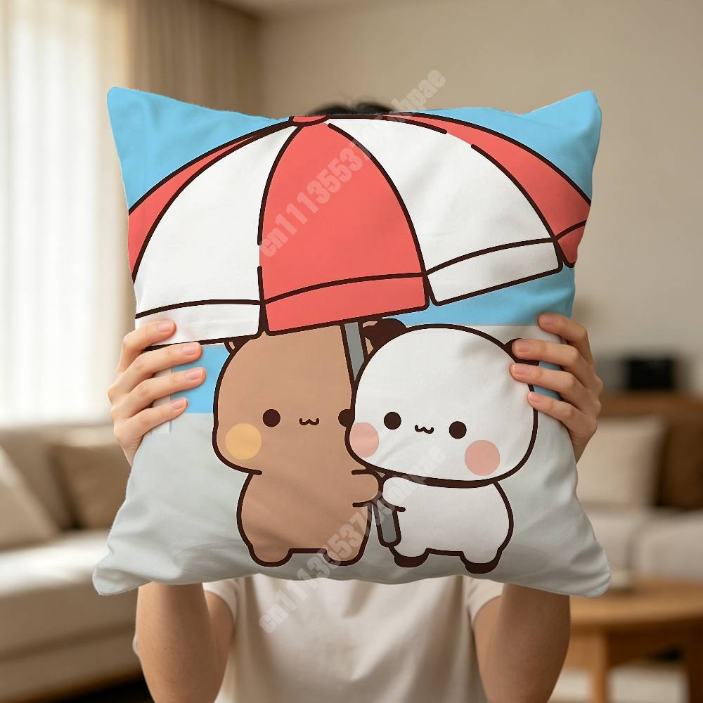 Cartoon B-Bubu D-Dudu Printed  - đánh giá và giá Home Cinema Couch